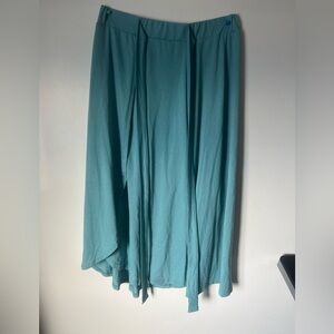 Elegant Teal Women's Skirt
